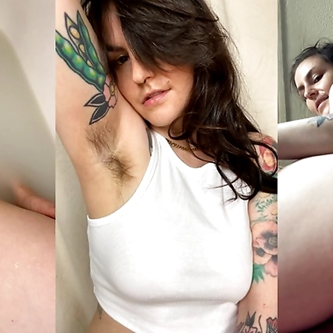 bushybaby  hairy everywhere OnlyFans profile picture