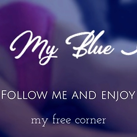 My Blue Apple  Free OnlyFans profile picture