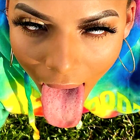 Follow My Babe New Back up Page 😍@lalovetheboss._ @lalovetheboss._ Natural and Fine Af 🔥 ... Welcome to my Feet page🥰 chat with me let’s have some fun🦶🏼😋 and see how long you last OnlyFans profile picture