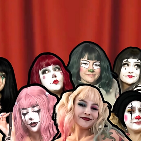 ONLY CLOWNSread my bio OnlyFans profile picture