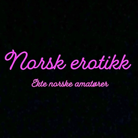 Norskerotikkfree OnlyFans profile picture
