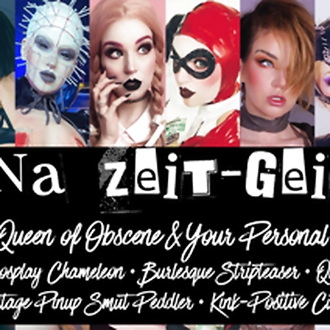 Xena ZeitGeist OnlyFans profile picture