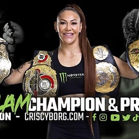 CrisCyborg OnlyFans profile picture