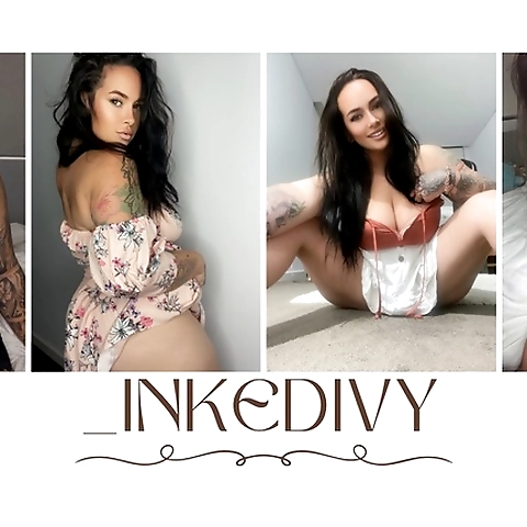 Inkedivy  sext me OnlyFans profile picture