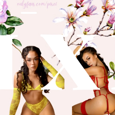 Pixei OnlyFans profile picture