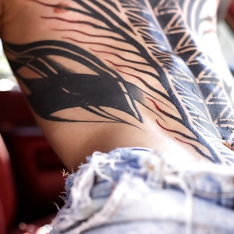 (Also no goddess, mistress, miss, or other feminine terms or honorifics.) ... NO PPV BABY! It is I, your humanoid-anal-loving-pupboy-slut, cryptid cowboy, and all-around disgusting agony-obsessed little critter. Come watch me get weird and OnlyFans profile picture