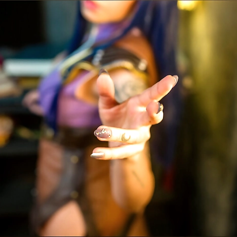 Ellie  your web waifu OnlyFans profile picture