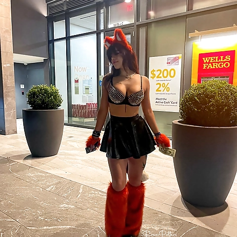 Foxey Potters OnlyFans profile picture