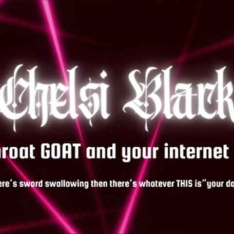 Chelsi Black OnlyFans profile picture