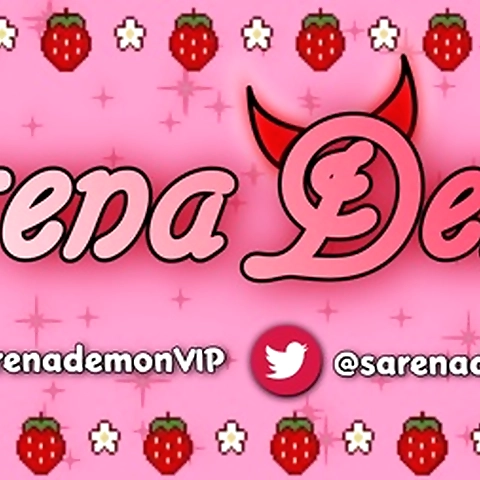 Sarena Demon VIP  NO PPV OnlyFans profile picture