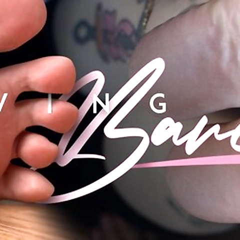 SERVINGBAREFEET OnlyFans profile picture