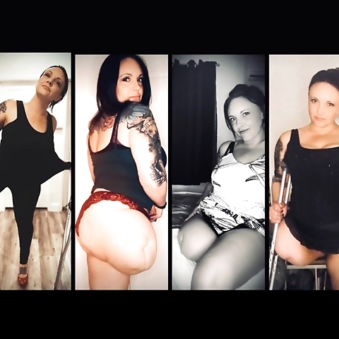 AAmputee Darling OnlyFans profile picture