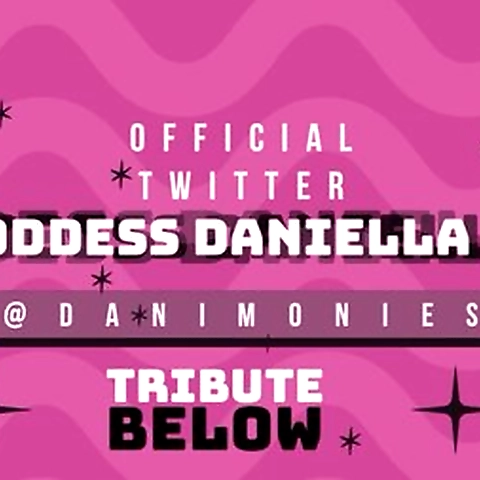 Goddess Daniella OnlyFans profile picture