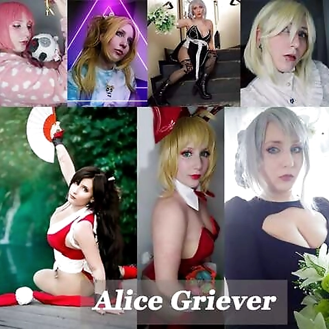 Alice Griever OnlyFans profile picture