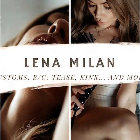 Lena OnlyFans profile picture