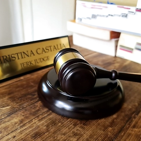 JerkJudge Christina Castalia OnlyFans profile picture