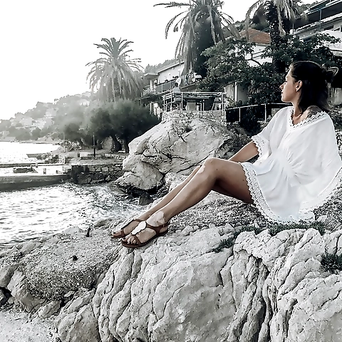 Vitiligo foot OnlyFans profile picture