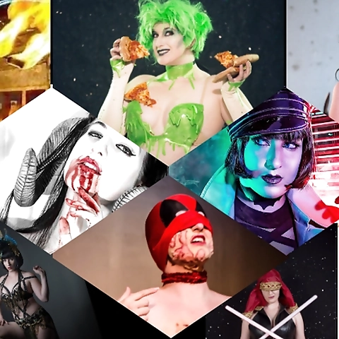 Lady Mekaella DeMure OnlyFans profile picture