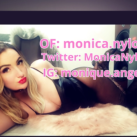 Monica Nylon  Feminity Feet Queen OnlyFans profile picture
