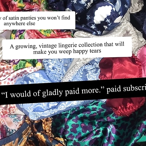 Rubys Satin Studio OnlyFans profile picture