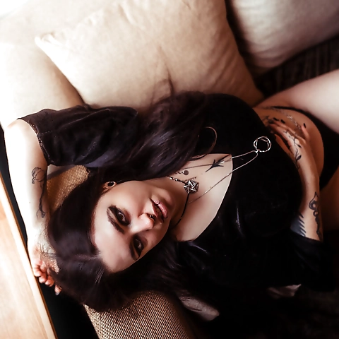 GreenCatFromHell OnlyFans profile picture