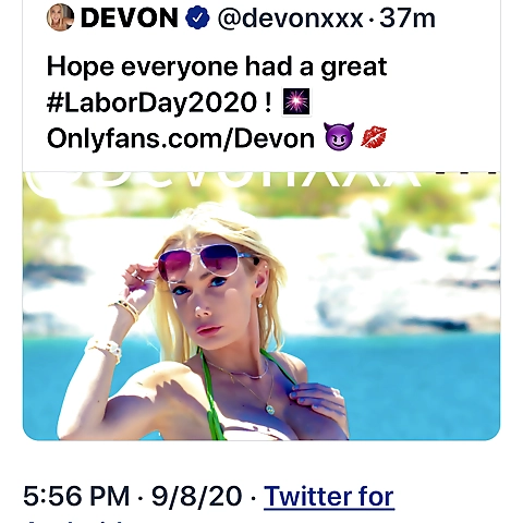 DEVON OnlyFans profile picture