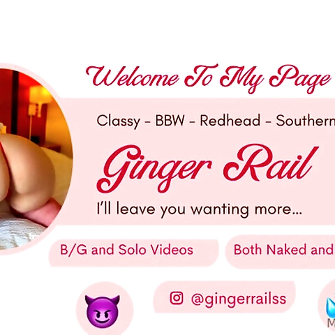 Ginger OnlyFans profile picture