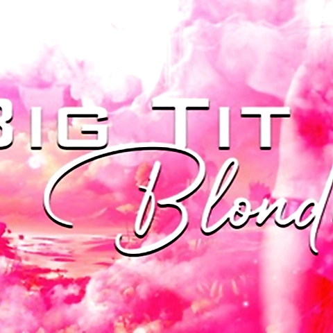 Big Tit Blonde UK OnlyFans profile picture