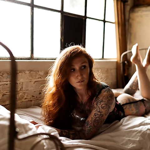 Olive Rose  Tattooed Redhead OnlyFans profile picture