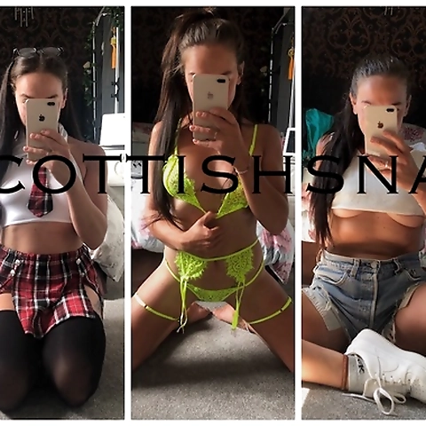 Scottish Snack XXX OnlyFans profile picture