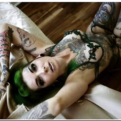 Ameliahorror OnlyFans profile picture