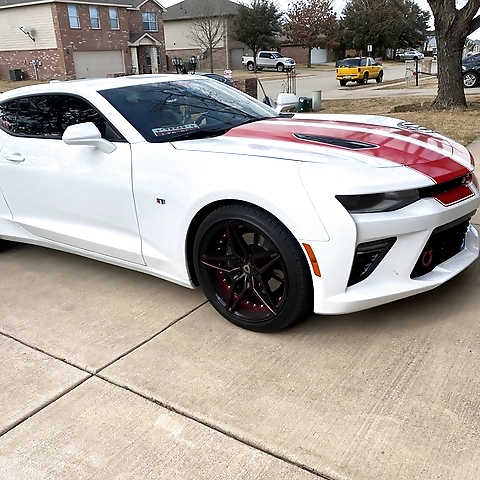 Playmate 🎀 Kimberly ... A girl that Loves her Camaro& sex OnlyFans profile picture