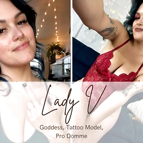 Lady V OnlyFans profile picture