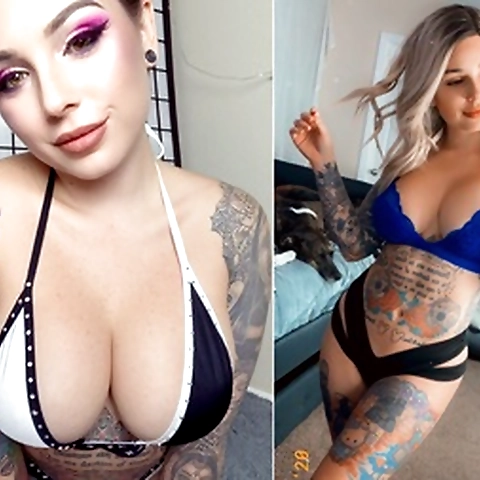 Tattooed Princess Jay OnlyFans profile picture