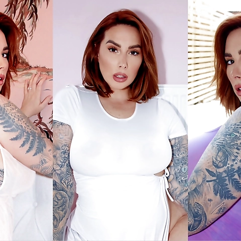 Big British PAWG account OnlyFans profile picture