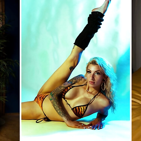 Shay Spice PPV Videos on Demand OnlyFans profile picture