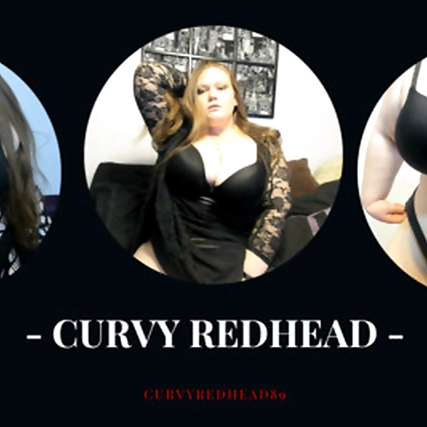 CurvyRedhead FREE FAT ASS OnlyFans profile picture