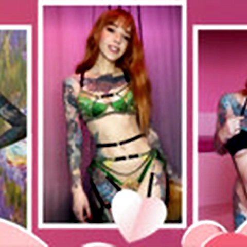 Your inked ginger OnlyFans profile picture