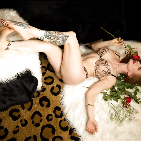 Ginger Cakeee OnlyFans profile picture