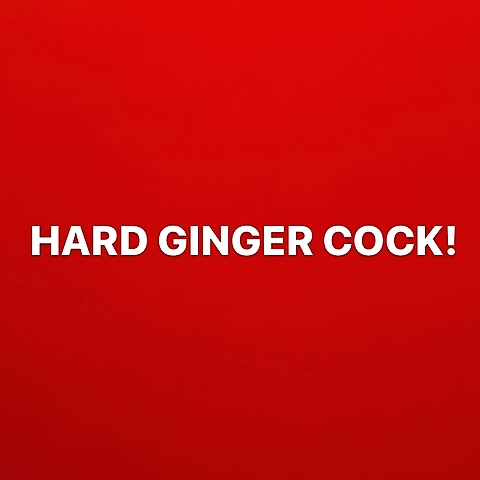 Hard Ginger Cock OnlyFans profile picture