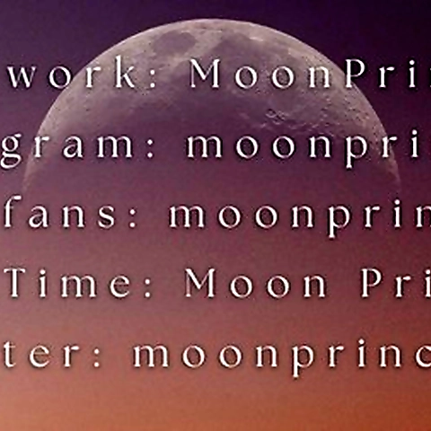 moon princess OnlyFans profile picture