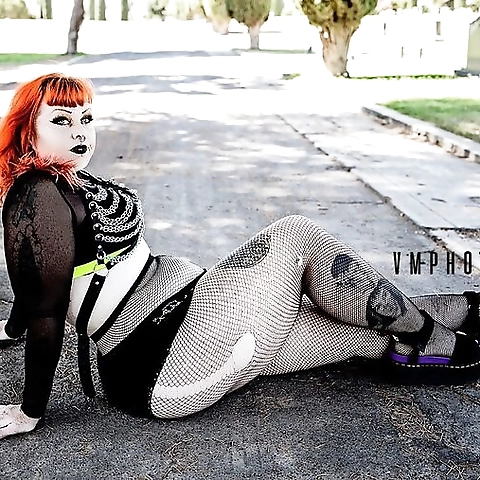 SpookyVonTrash OnlyFans profile picture