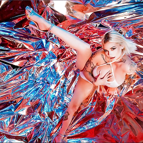 Hello I am Kup Von Cake, an American professional tattoo model and wild bitch. I loveeee being bad with a touch of slutty. I get super wet too! 💦 With huge titties (DDD) and a tight cute pussy, I will make sure you cum OVER and OVER! 🤤 Cum ... OnlyFans profile picture