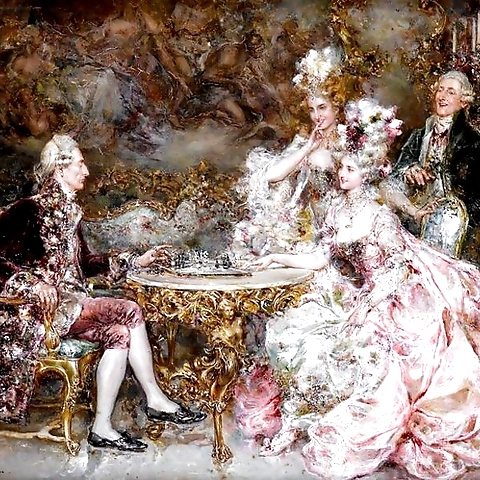 Rococo A la Carte OnlyFans profile picture