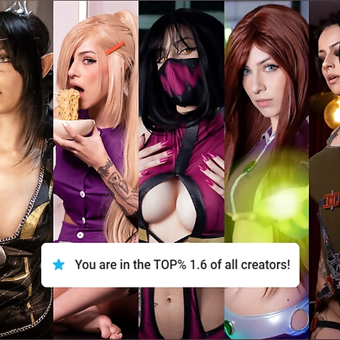 Nicky  Brazilian Cosplayer GF OnlyFans profile picture