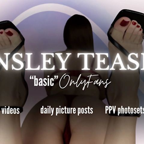 Tinsley Teaser FREE account OnlyFans profile picture