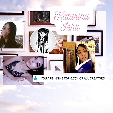 Katarina Ishii OnlyFans profile picture