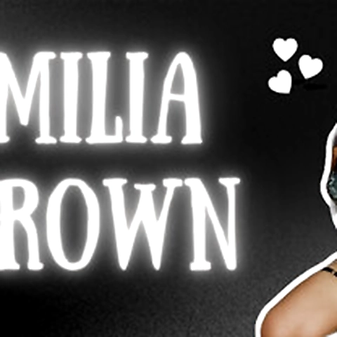 Emilia Brown OnlyFans profile picture