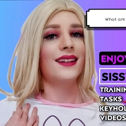 SissyHaileyNewBBCvid OnlyFans profile picture