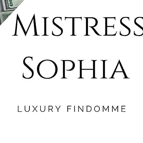 MISTRESS SOPHIA TASK PAGE OnlyFans profile picture